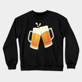 party time coming Crewneck Sweatshirt